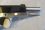 Colt Custom M1991A1 in .45ACP 5