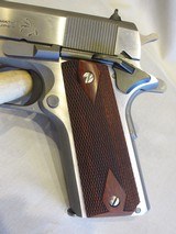 Colt 01991C-SS38 Government 1911 Series 70 in .38 Super, 5