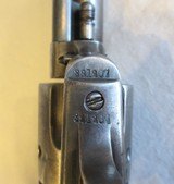 Colt SAAin .32-20 1st Generation 7.5