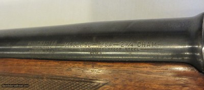 Winchester Model 50 in 12 GA - Image 12 of 22