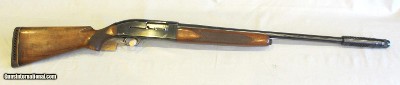 Winchester Model 50 in 12 GA