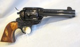 John Wayne Centennial Ruger Vaquero in .45 LC 4.5