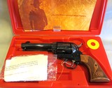 John Wayne Centennial Ruger Vaquero in .45 LC 4.5