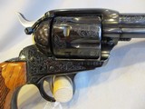 John Wayne Centennial Ruger Vaquero in .45 LC 4.5