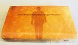 John Wayne Centennial Ruger Vaquero in .45 LC 4.5