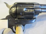 USFA John Wayne Red River D Classic Revolver in .45 Colt 4.75