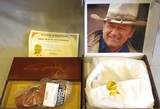 USFA John Wayne Red River D Classic Revolver in .45 Colt 4.75