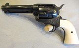 USFA John Wayne Red River D Classic Revolver in .45 Colt 4.75