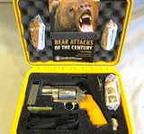Smith & Wesson 460ES Emergency Survival 460 Mag Revolver - Collectible with Case - 1 of 16
