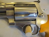 Smith & Wesson 460ES Emergency Survival 460 Mag Revolver - Collectible with Case - 11 of 16