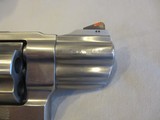 Smith & Wesson 460ES Emergency Survival 460 Mag Revolver - Collectible with Case - 8 of 16