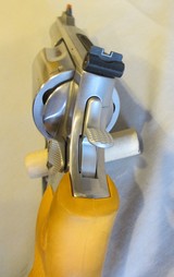 Smith & Wesson 460ES Emergency Survival 460 Mag Revolver - Collectible with Case - 14 of 16