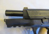 Smith & Wesson M&P 40 in 40 S&W - 10 of 15