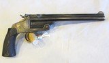 Smith & Wesson Model of 91- Second Model- .22 LR - 1 of 15