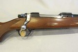 Ruger M77 Mark II in .300 Win Mag - 3 of 15