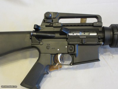 Rock River Arms National Match LAR-15 in 5.56mm with 20
