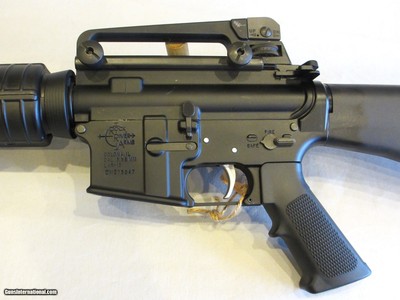 Rock River Arms National Match LAR-15 in 5.56mm with 20