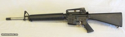 Rock River Arms National Match LAR-15 in 5.56mm with 20