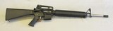 Rock River Arms National Match LAR-15 in 5.56mm with 20