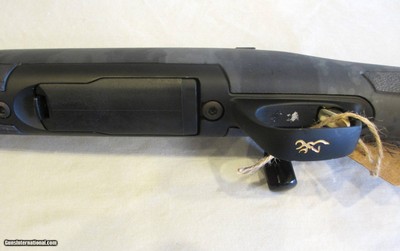 Browning X-Bolt in 6.5 Creedmoor - Image 16 of 17