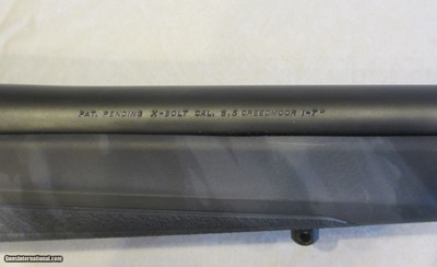 Browning X-Bolt in 6.5 Creedmoor - Image 7 of 17