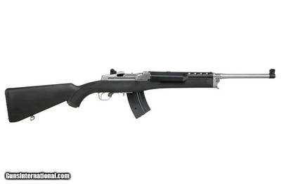 Ruger Mini-30 7.62x39 18.5