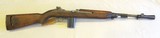 Winchester M1 Carbine with sling