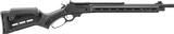 Marlin 1895 Dark 45-70 Gov 5+1 16.17