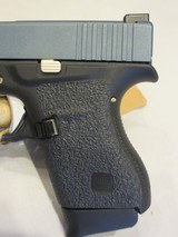 Glock G43 in 9mm with two holsters - 6 of 13