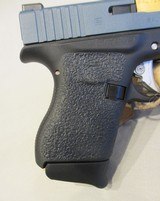 Glock G43 in 9mm with two holsters - 2 of 13