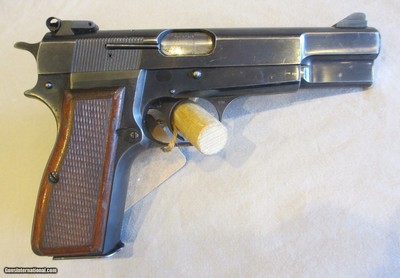Browning Hi-Power in 9mm