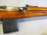 1941 Tula SVT-40 Finnish Capture SA stamped 7.62 x 54mmR - 4 of 16