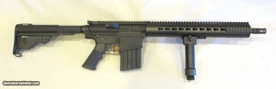 DPMS Panther Arms LR-308 in .308 WIN. 