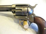 Colt Single Action Army in 32-20 7.5