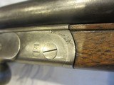 Eduard Kettner Koln 16 GA SxS Shotgun - 12 of 25