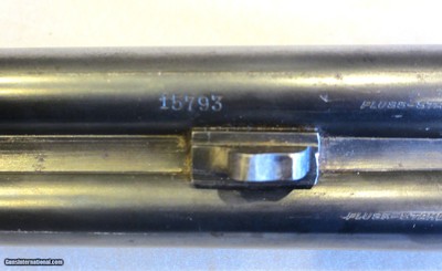 Eduard Kettner Koln 16 GA SxS Shotgun - Image 4 of 25