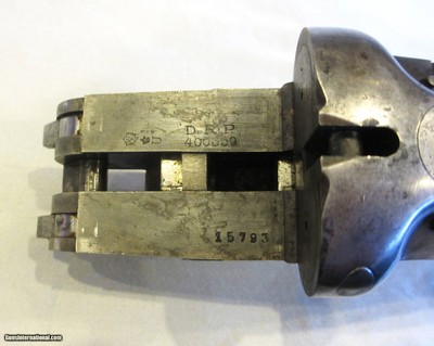 Eduard Kettner Koln 16 GA SxS Shotgun - Image 6 of 25