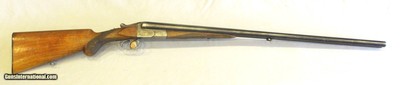 Eduard Kettner Koln 16 GA SxS Shotgun