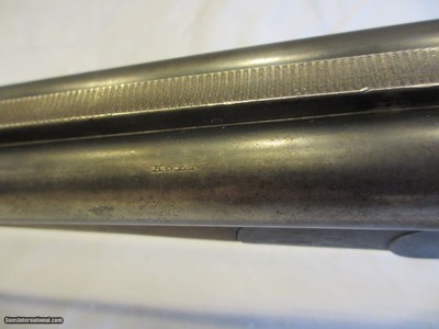 Eduard Kettner Koln 16 GA SxS Shotgun - Image 21 of 25