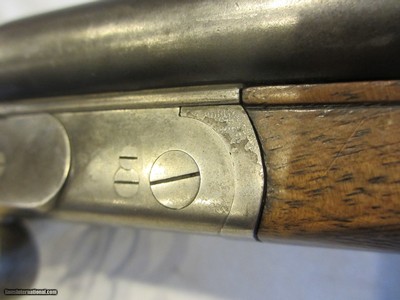 Eduard Kettner Koln 16 GA SxS Shotgun - Image 12 of 25