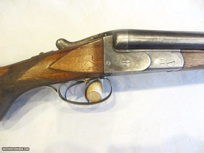 Eduard Kettner Koln 16 GA SxS Shotgun - Image 9 of 25