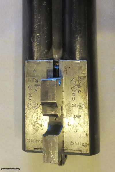 Eduard Kettner Koln 16 GA SxS Shotgun - Image 2 of 25