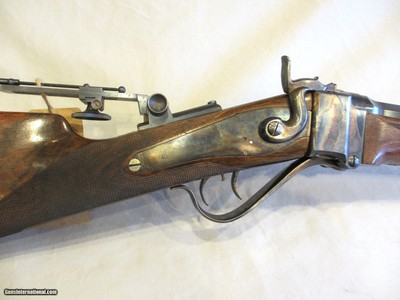 Axtell Rifle Co. Model 1877 Sharps .45-70 - Image 3 of 22
