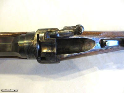 Axtell Rifle Co. Model 1877 Sharps .45-70 - Image 16 of 22