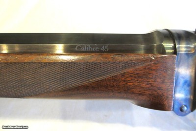 Axtell Rifle Co. Model 1877 Sharps .45-70 - Image 12 of 22