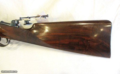 Axtell Rifle Co. Model 1877 Sharps .45-70 - Image 10 of 22