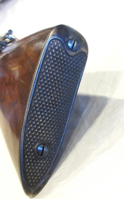 Axtell Rifle Co. Model 1877 Sharps .45-70 - Image 9 of 22