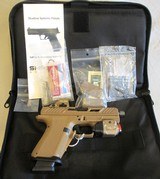 Shadow Systems MR920 Elite Compact 9mm Luger 16+1, 4