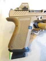 Shadow Systems MR920 Elite Compact 9mm Luger 16+1, 4