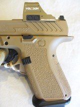 Shadow Systems MR920 Elite Compact 9mm Luger 16+1, 4